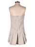 Shein 100% Polyester Solid Gray Romper Size L - photo 2
