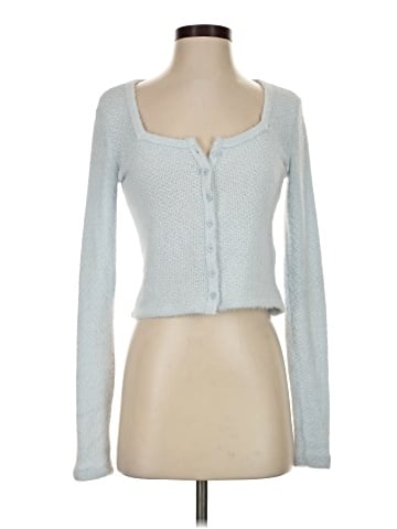 Hollister Cardigan (view 1)