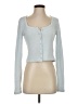 Hollister Blue Cardigan Size S - photo 1