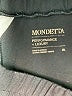 Mondetta Solid Black Casual Pants Size XL - photo 7