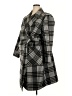 Motherhood Plaid Gray Coat Size 2X Maternity - photo 1