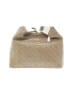 Stuart Weitzman Metallic Gold Shoulder Bag One size - photo 3