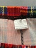 Unbranded Plaid Red Leggings Size S (estimated) - photo 7
