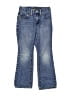 Gap Kids 100% Cotton Hearts Blue Jeans Size 6 - photo 1