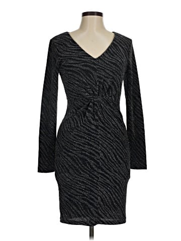 Jennifer Lopez Cocktail Dress (view 1)