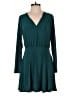 White Birch Teal Romper Size M - photo 1