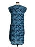 CAbi 100% Polyester Paisley Blue Casual Dress Size S - photo 2
