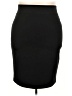 Alfani Solid Black Formal Skirt Size 22 - photo 1