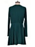White Birch Teal Romper Size M - photo 2