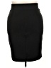 Alfani Solid Black Formal Skirt Size 22 - photo 2