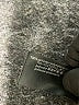 Zara 100% Polyester Black Coat Size 8 - 9 - photo 4