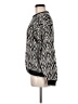 Assorted Brands Chevron-herringbone Black Pullover Sweater Size M - photo 5