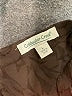 Coldwater Creek Brown Long Sleeve Blouse Size L - photo 7