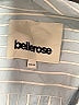 Bellerose 100% Cotton Stripes Blue Sleeveless Button-Down Shirt Size XXS - photo 7