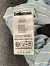 Bellerose 100% Cotton Stripes Blue Sleeveless Button-Down Shirt Size XXS - photo 8
