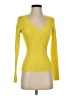 Joyce Leslie Yellow Pullover Sweater Size S - photo 1