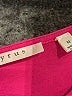 Cyrus Pink 3/4 Sleeve Top Size M - photo 7