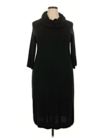 Lane Bryant Casual Dress (view 1)