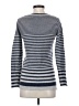 Mercer & Madison Stripes Blue Pullover Sweater Size S - photo 2