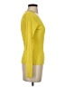 Joyce Leslie Yellow Pullover Sweater Size S - photo 4