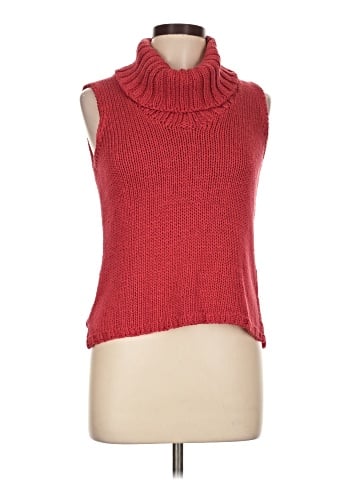 White + Warren Sweater Vest (view 1)