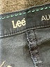 Lee Solid Blue Casual Pants Size 18 (petite) - photo 4
