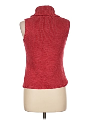 White + Warren Sweater Vest (view 2)