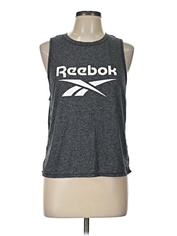 Reebok Sleeveless T-Shirt (view 1)