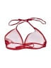 Shein Solid Red Swimsuit Top Size L - photo 2