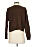 Madewell 100% Cashmere Brown Cashmere Pullover Sweater Size XS - photo 2