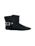 Ugg Black Ankle Boots Size 7 - photo 1