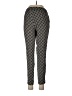 Papaya 100% Viscose Print Black Casual Pants Size 10 - photo 1