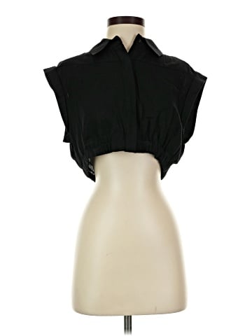 7 For All Mankind Sleeveless Blouse (view 1)