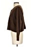 Madewell 100% Cashmere Brown Cashmere Pullover Sweater Size XS - photo 5