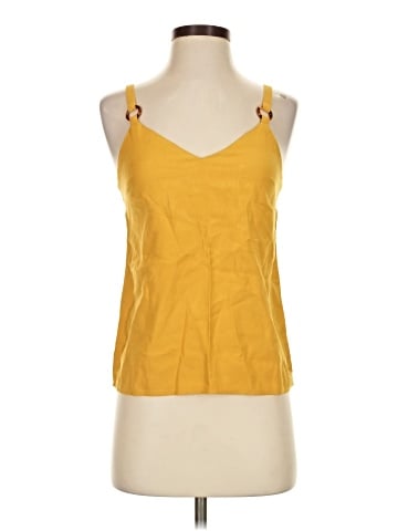 Topshop Sleeveless Top (view 1)