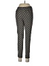Papaya 100% Viscose Print Black Casual Pants Size 10 - photo 2