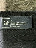 Gap 100% Wool Black Wool Pullover Sweater Size L - photo 7