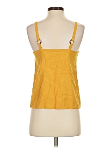 Topshop Sleeveless Top (view 2)