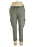 J.Jill Green Cargo Pants Size M - photo 1