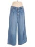 Express Blue Jeans Size 14S - photo 1
