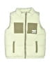 Old Navy 100% Nylon Ivory Vest Size 4T - photo 1