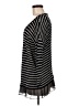 August Silk Black Pullover Sweater Size M - photo 5
