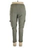 J.Jill Green Cargo Pants Size M - photo 2
