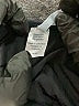 Unbranded Solid Black One Piece Swimsuit Size M - photo 3