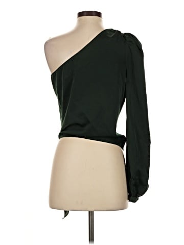 Lovers + Friends Long Sleeve Blouse (view 2)