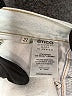 ética Hearts Silver Jeans Size 27 waist - photo 7