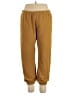 The Great. Solid Gold Casual Pants Size Sm (1) - photo 1