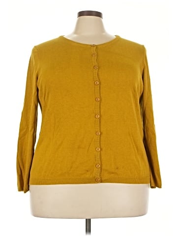 Jessica London 3/4 Sleeve Top (view 1)