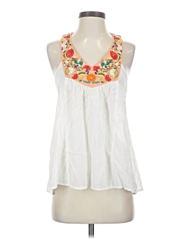 Vanessa Virginia Sleeveless Blouse (view 1)