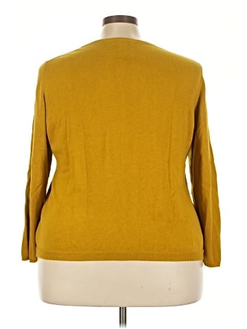 Jessica London 3/4 Sleeve Top (view 2)